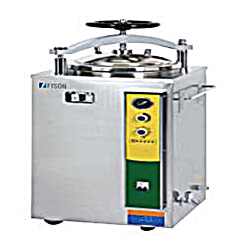 Вертикальный автоклав/стерилизатор Fison FM-VA-A100