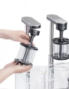 DISI - magnetic coupling