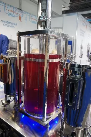 10 на выставке Pharmtech & Ingredients
