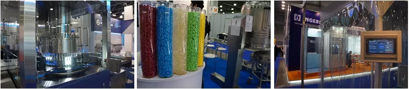 11 Лабораторное оборудование на выстваке Pharmtech & Ingredients