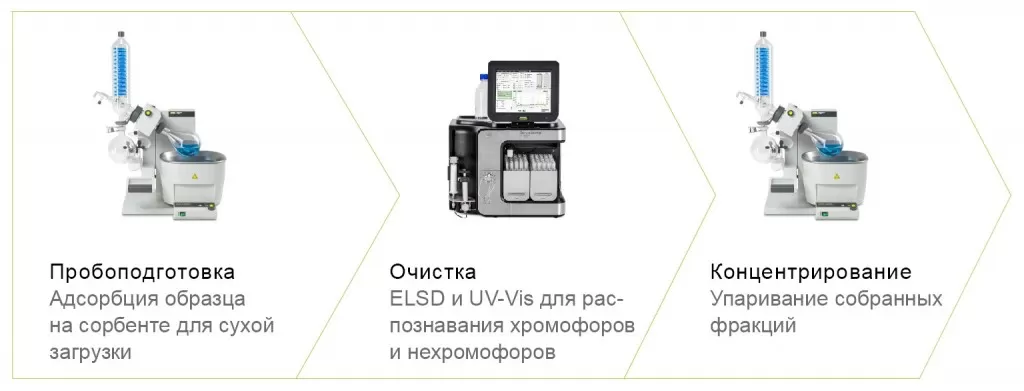 Акция от Buchi