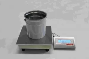 Gibertini PTF 36 - платформенные весы