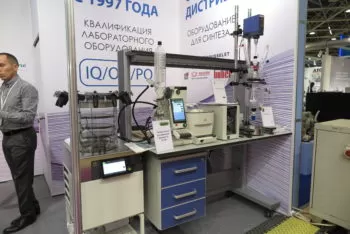 Фотоотчет выставка Химия 2018