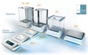Ультрамикро весы Sartorius Cubis 6.6S
