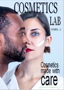 журнал COSMETICS LAB