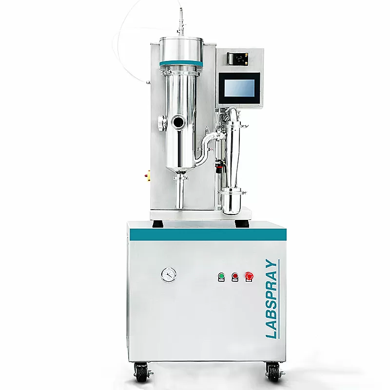 Лабораторная вакуумная низкотемпературная распылительная сушилка Labfreez SD-5000