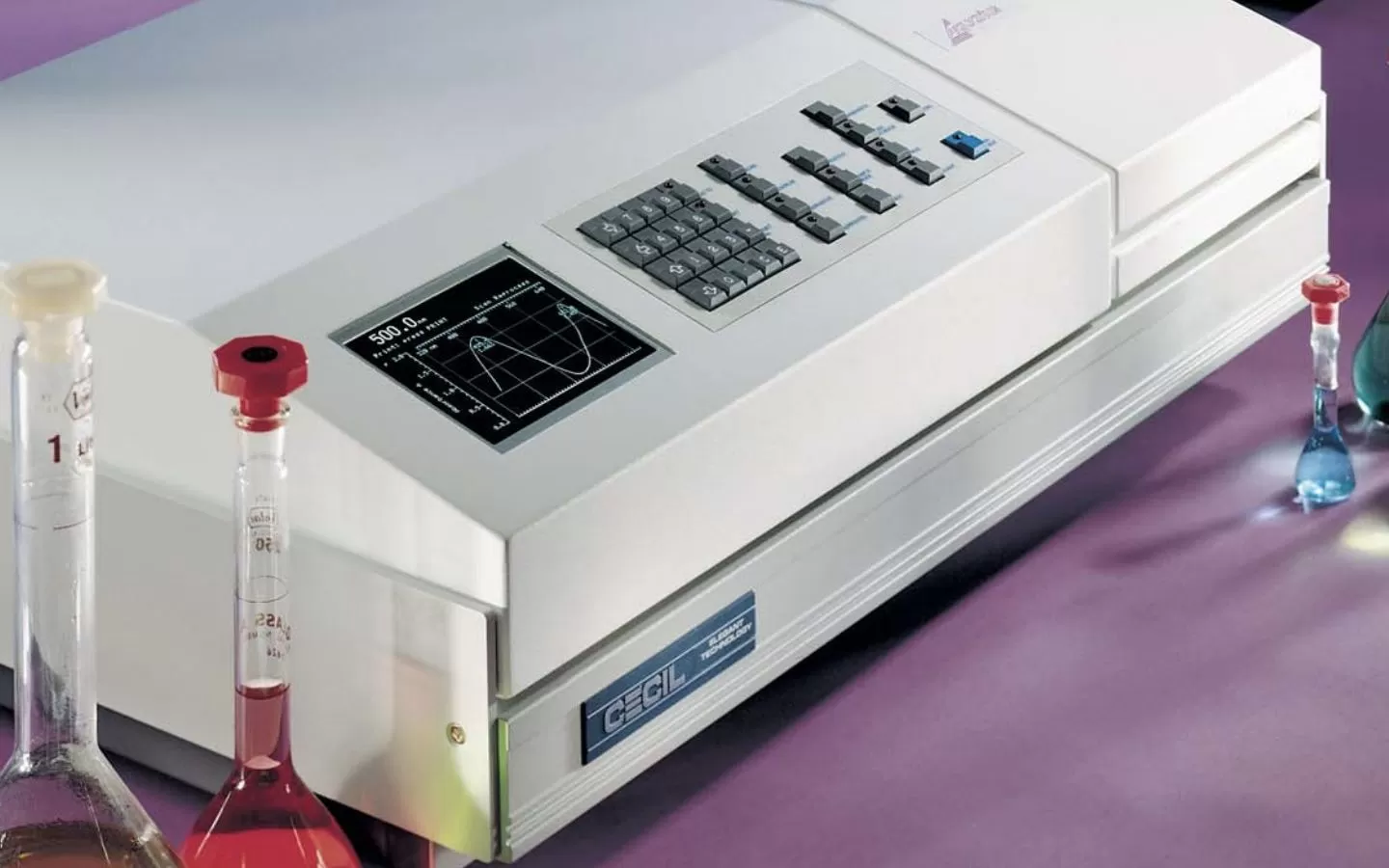 Спектрофотометр Cecil 7200