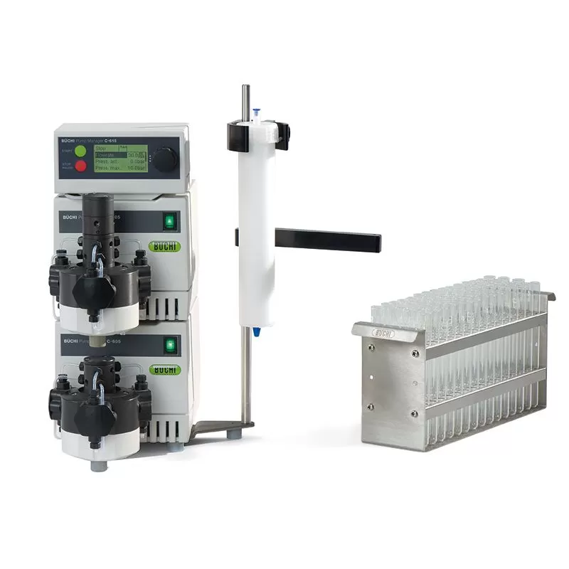 Sepacore® Easy Purification Systems