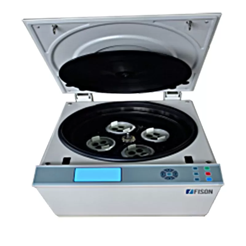 Низкоскоростная центрифуга Fison FM-LSC-A400