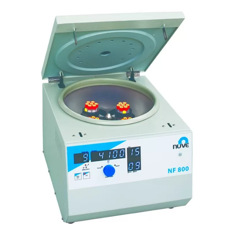 Центрифуга Nuve NF 800