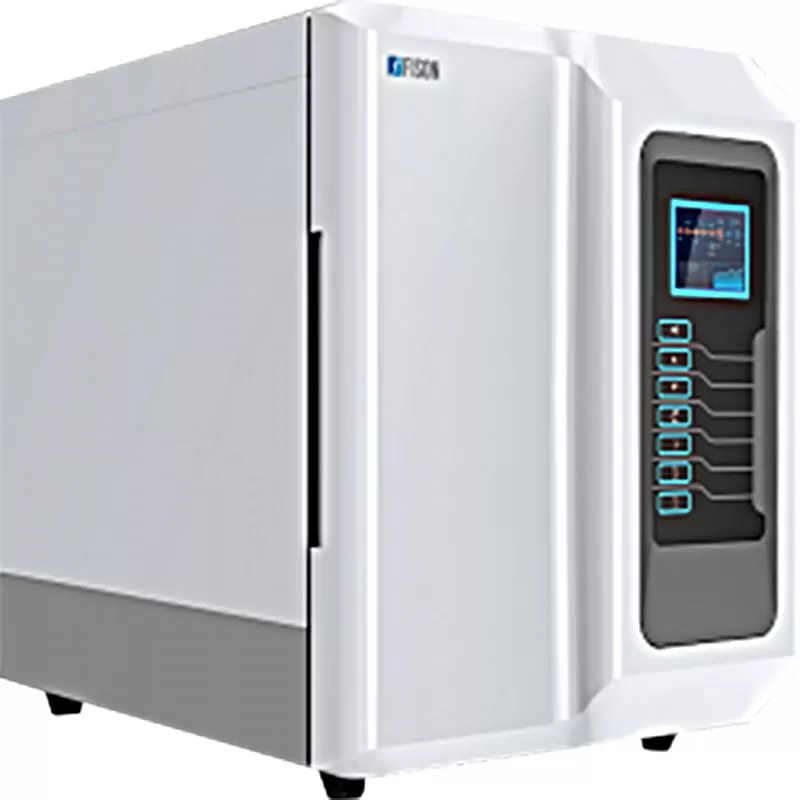 Настольный автоклав с пульсирующим вакуумом Fison FM-DSP-A102