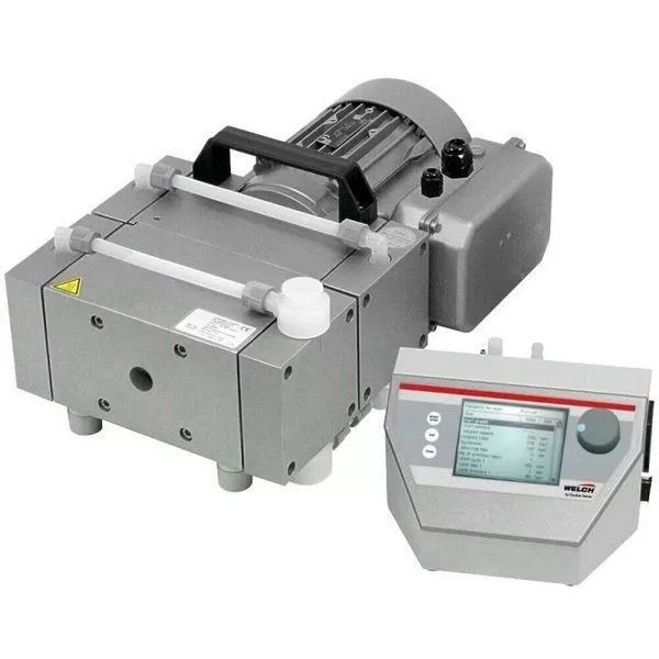 Насос в стандартном исполнении Welch MP 601 T - EF мембранный