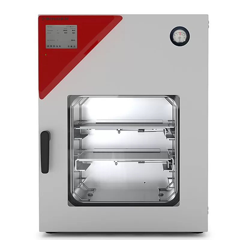 Вакуумный сушильный шкаф Binder для горючих растворителей VDL 56