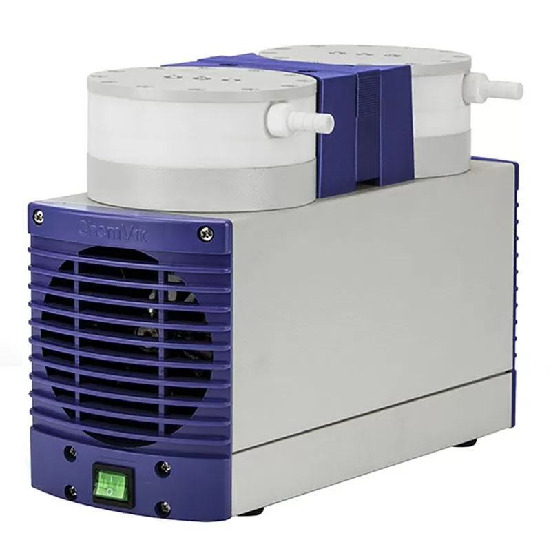 Химически стойкий мембранный вакуумный насос Wiggens C610