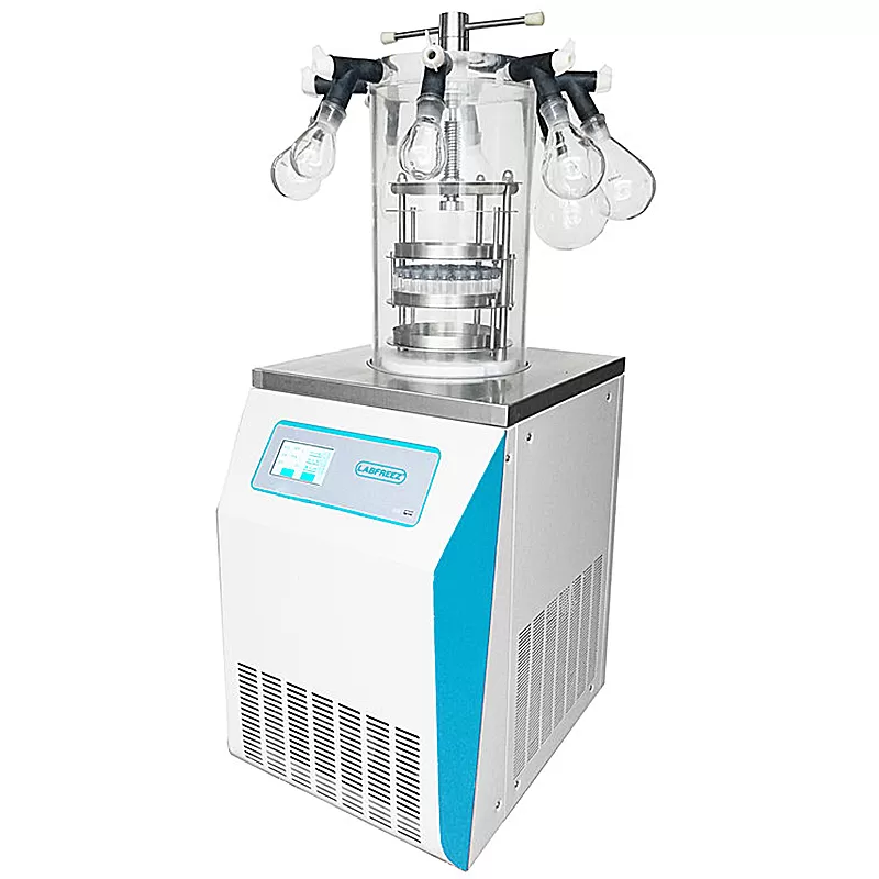 Лабораторная лиофильная сушилка FD-12 Labfreez