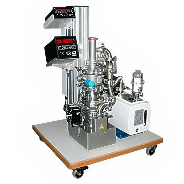 Откачной пост на базе диффузионного вакуумного насоса Welch DP 25 L/4DM