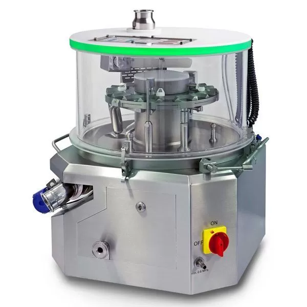 Модель Kraemer UTS-IP65i – WIP(wash-in-place) исполнение со встроенной мойкой
