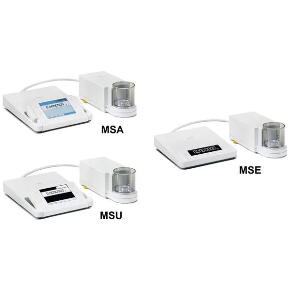 Микровесы Sartorius Cubis 3.6P