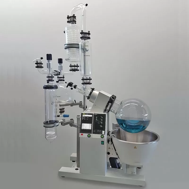 Промышленный испаритель Rotavapor R-220 Pro Extraction