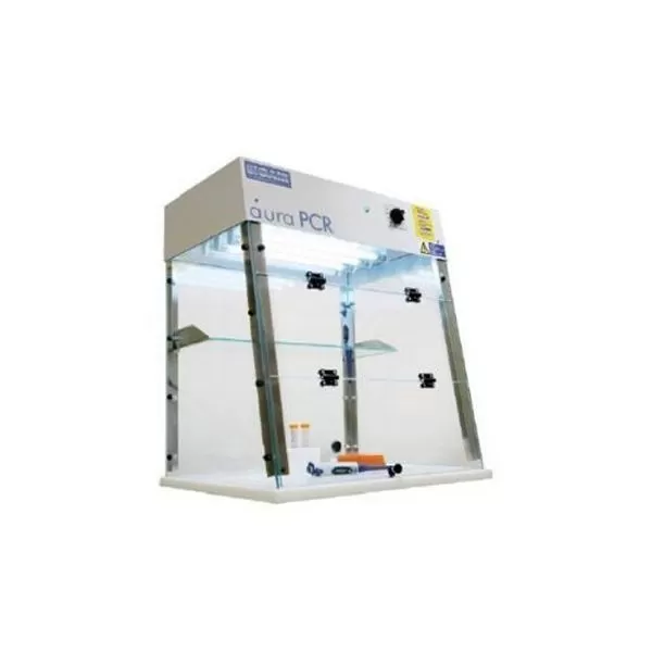 Ламинарный бокс AURA PCR