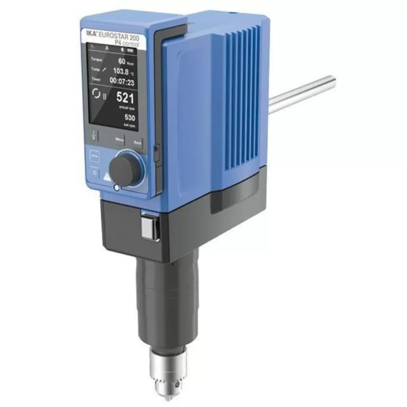 Лабораторная мешалка EUROSTAR 200 Control P4