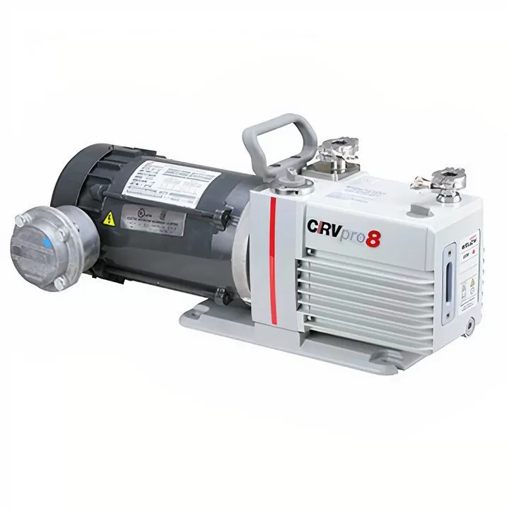 Насос Welch CRV PRO 8 XPRF двухступенчатый взрывозащищенный пластинчато-роторный