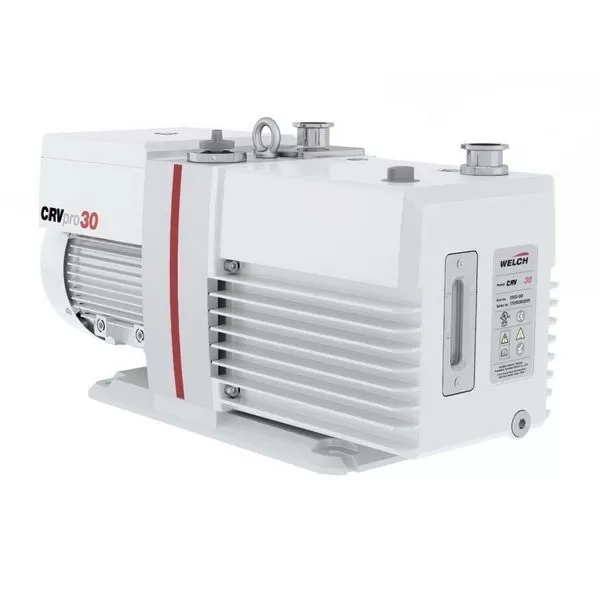 Насос Welch CRV PRO 30 двухступенчатый пластинчато-роторный