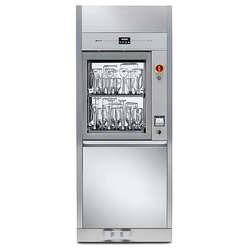 Лабораторная моюще-дезинфицирующая машина большого объема Smeg GW7010TM