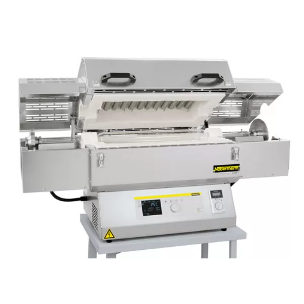 Вращающиеся печи для режима пакетной обработки до 1100 °C Nabertherm RSRB