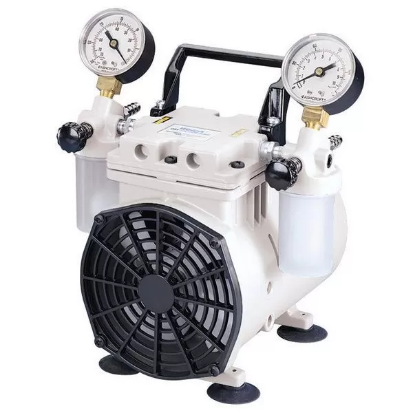 Поршневой насос Welch WOB-L® 2534