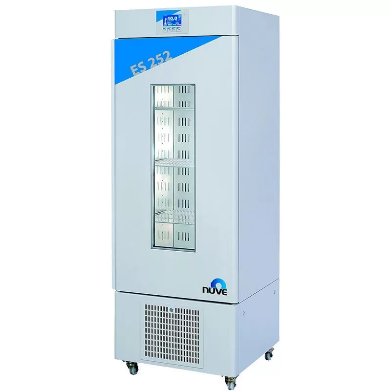 Инкубатор Nuve ES 252