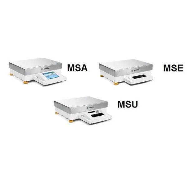 Лабораторные большегрузные весы Sartorius Cubis 70201S