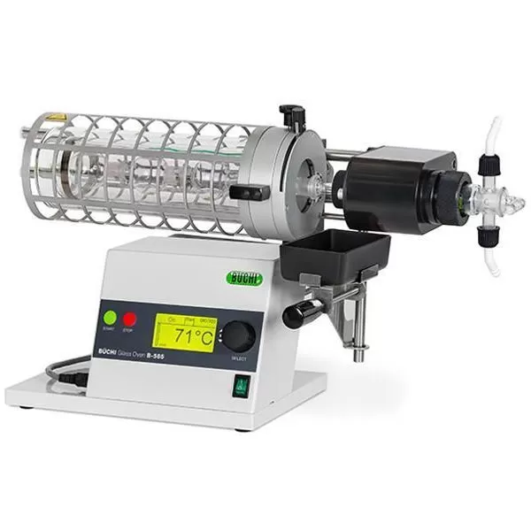 Стеклянная печь Glass Oven B-585