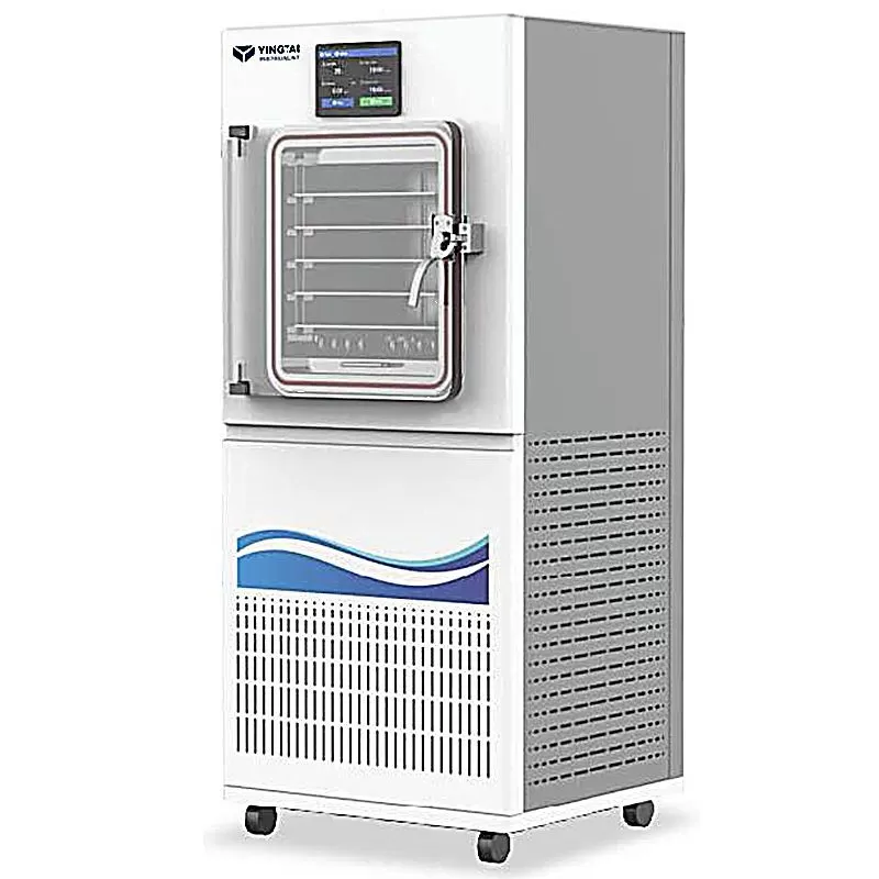 Лабораторные лиофильные сушилки SH7006/SH9006/SH9009 Yingtai
