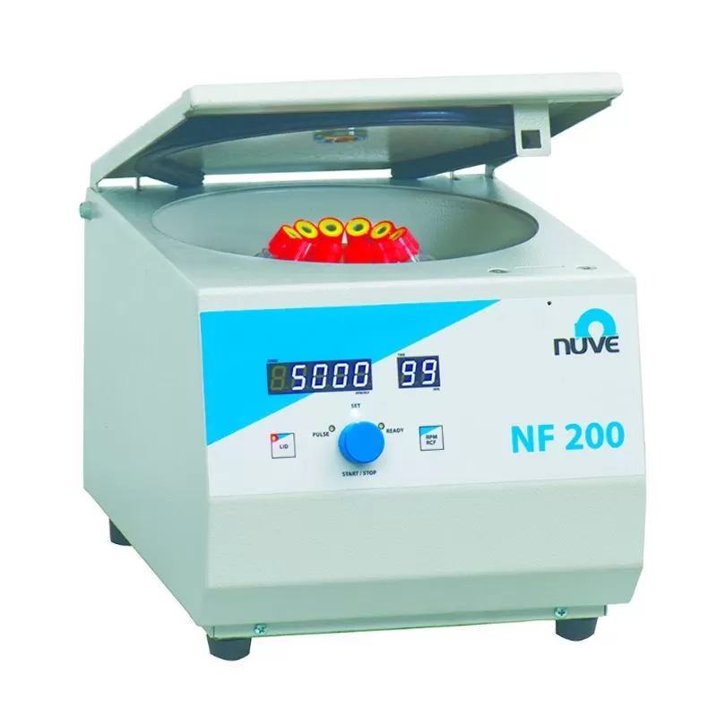 Центрифуга Nuve NF 200