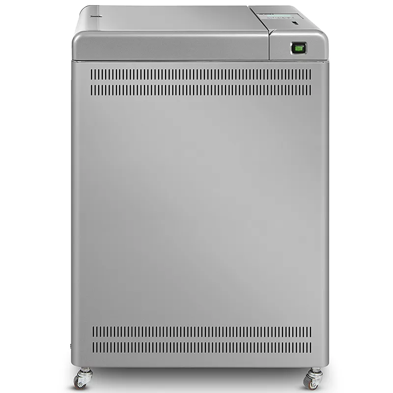 Автоклав / паровой стерилизатор вертикальный VLS100GCSVF Smeg Instruments