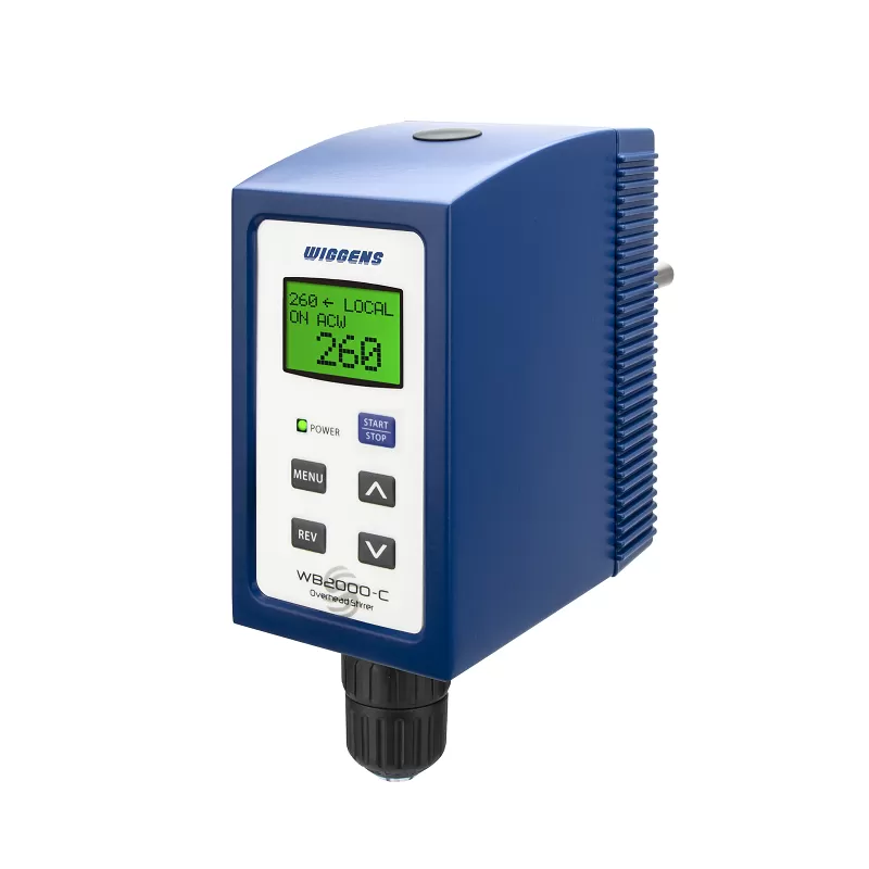 Верхнеприводная мешалка WB2000-C