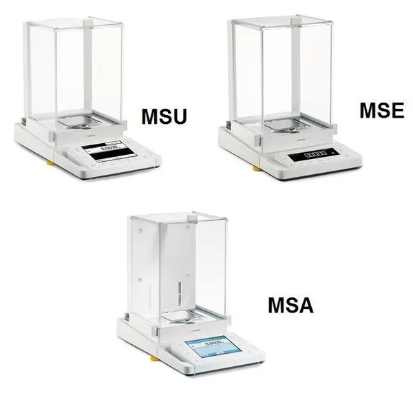 Лабораторные прецизионные весы Sartorius Cubis 5203P