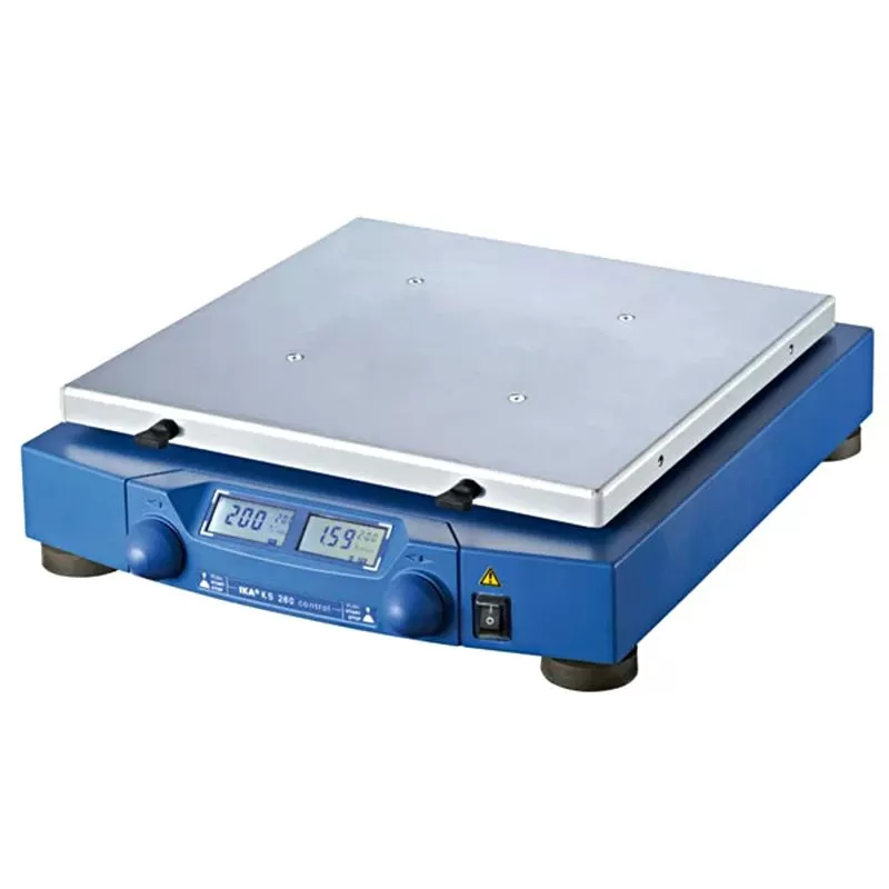 Встряхиватель KS 260 Control Nol