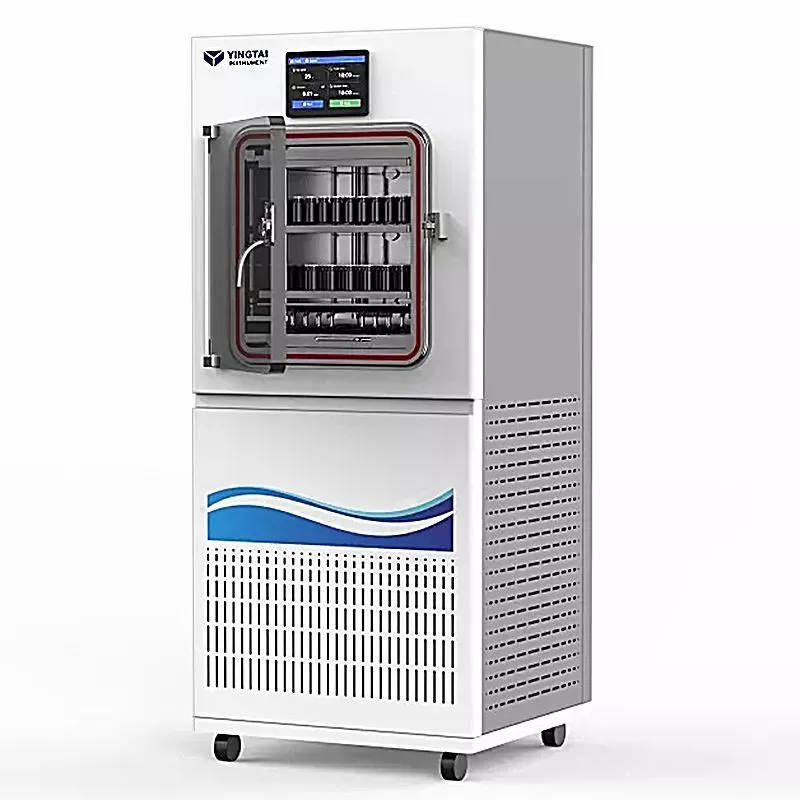 Пилотная лиофильная сушилка MP2 Yingtai