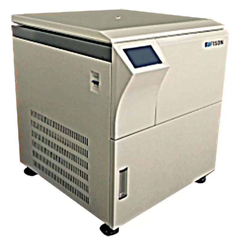 Низкоскоростная центрифуга с охлаждением Fison FM-LRC-A102