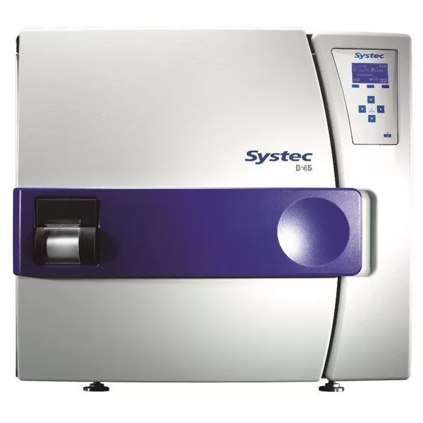 Автоклав / стерилизатор горизонтальный Systec серия DX