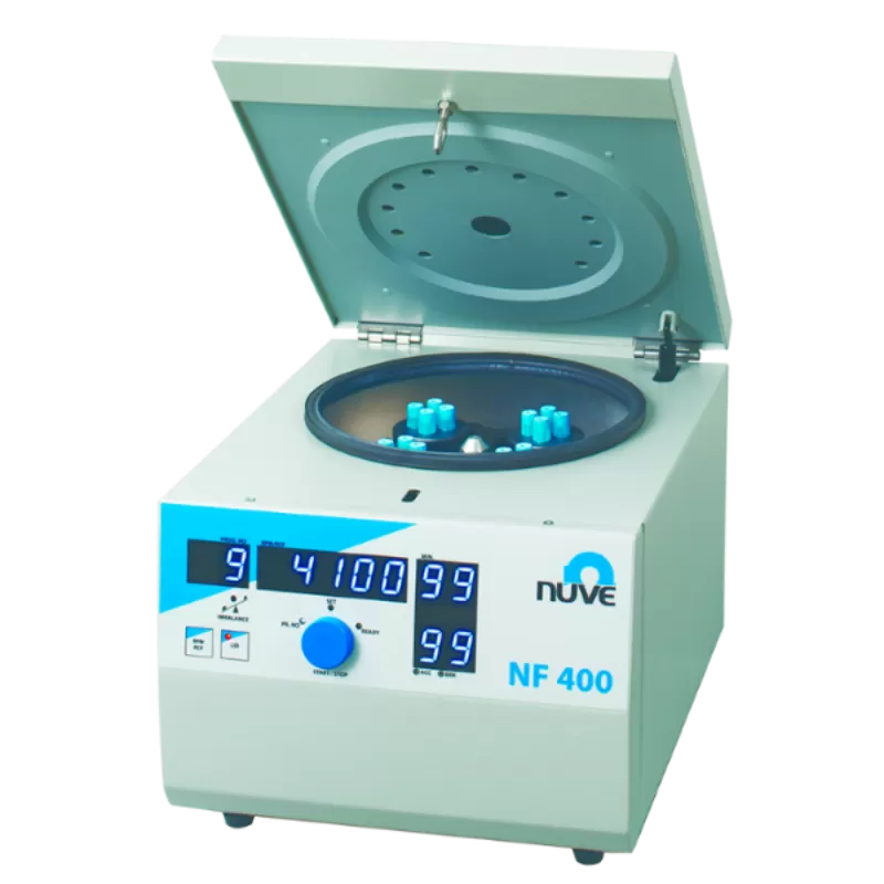 Центрифуга Nuve NF 400