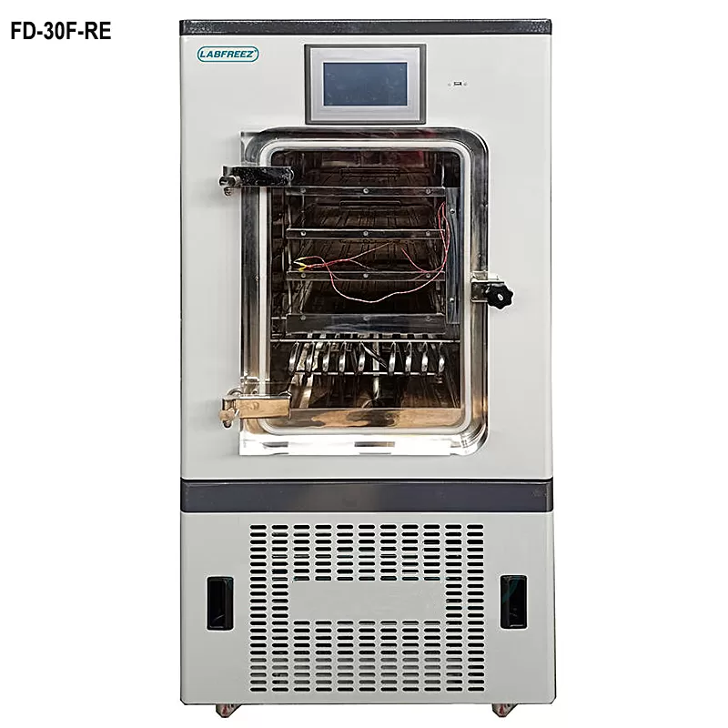 Пилотная лиофильная сушилка Labfreez FD-30F