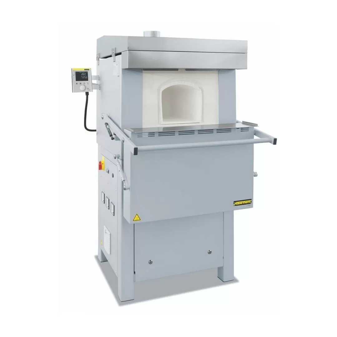 Вагранные печи и печи для озоления до 1300 °C Nabertherm