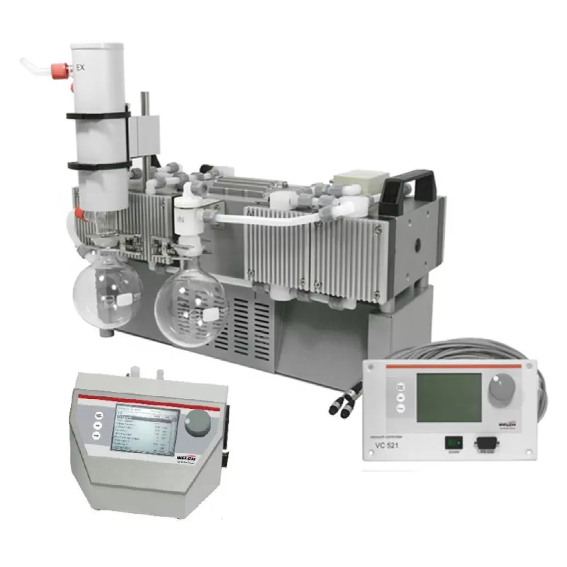 Лабораторная вакуумная система Welch LVSF 1210 T - EF
