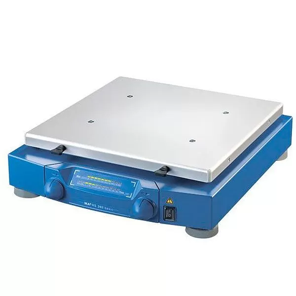 Плоский встряхиватель HS 260 Basic