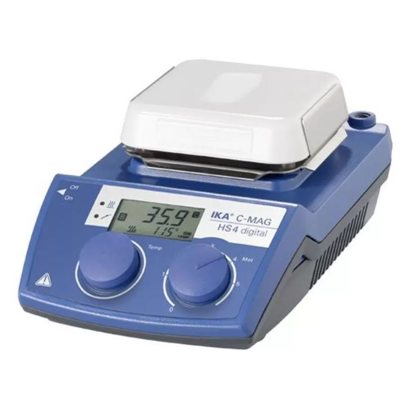 Электромагнитная мешалка IKA-Werke C-MAG HS 4 digital