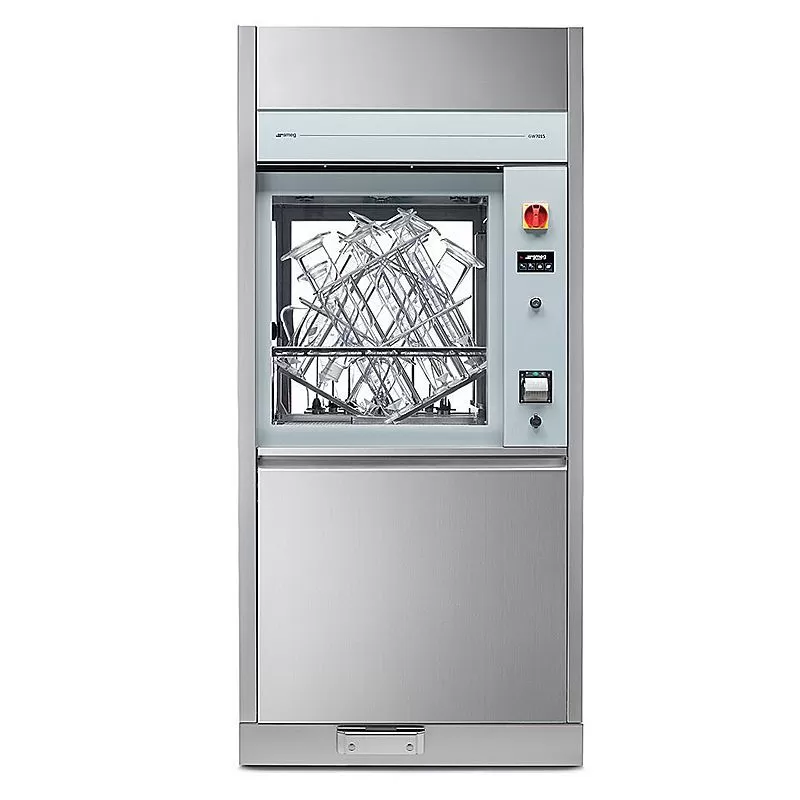 Лабораторная моюще-дезинфицирующая машина большого объема Smeg GW7015M