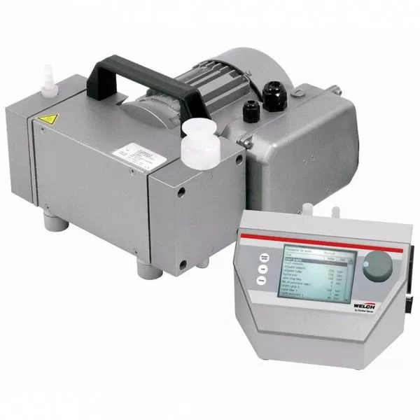 Насос в стандартном исполнении Welch MP 301 Z - EF мембранный 